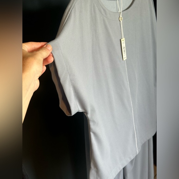 Max Studio Soft BLUE Ensemble Set - Picture 4 of 15